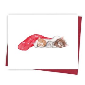 CHATONS DE NOËL
