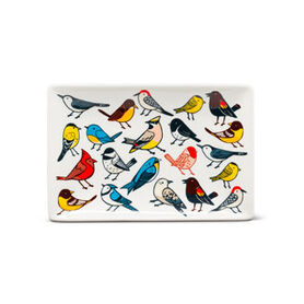 ALLOVER BIRDS